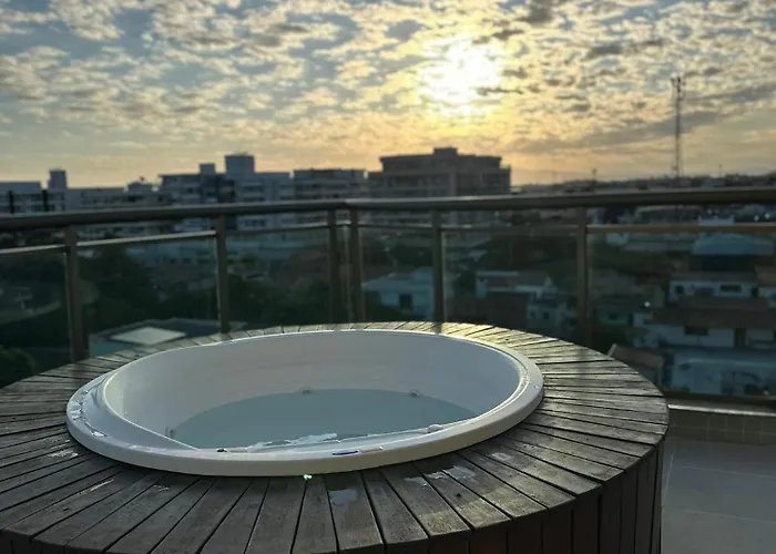 Cobertura Sol Sereno
